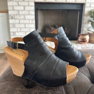 Kork-ease wedge sandal!